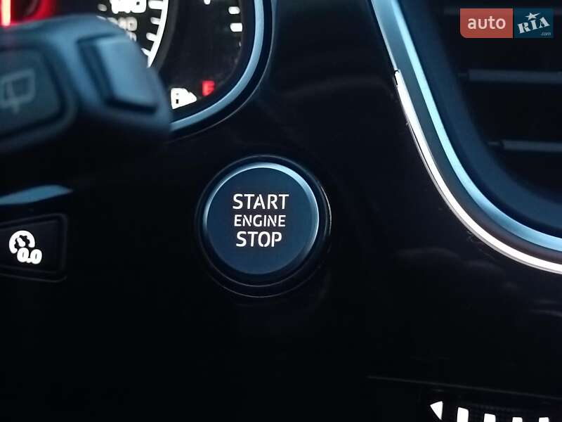 Позашляховик / Кросовер Audi Q7 2018 в Харкові