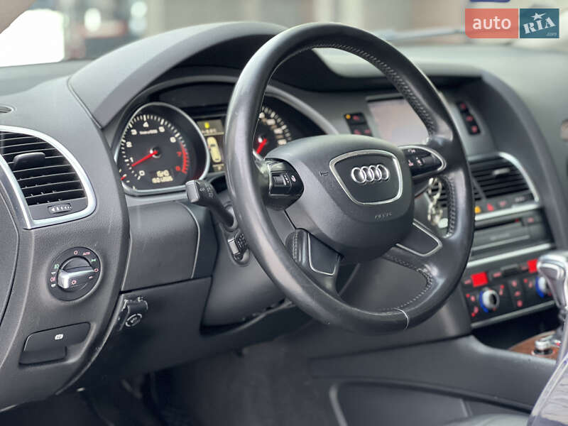 Внедорожник / Кроссовер Audi Q7 2012 в Ивано-Франковске