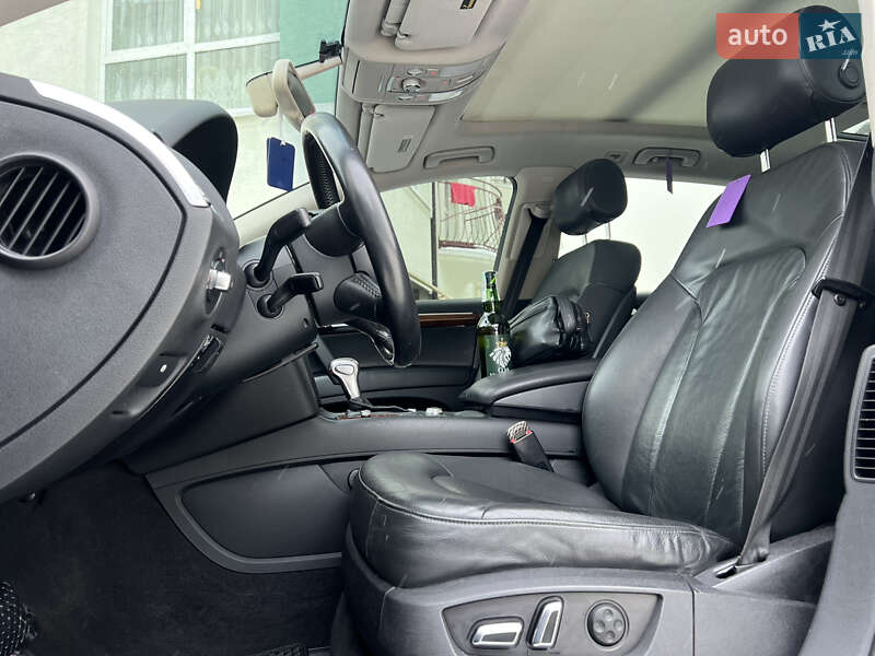 Внедорожник / Кроссовер Audi Q7 2012 в Ивано-Франковске