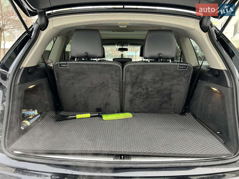 Внедорожник / Кроссовер Audi Q7 2012 в Ивано-Франковске