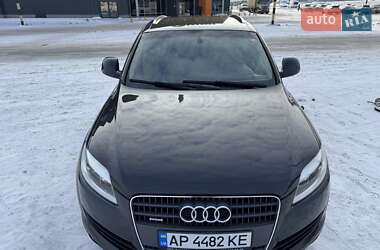 Позашляховик / Кросовер Audi Q7 2008 в Києві