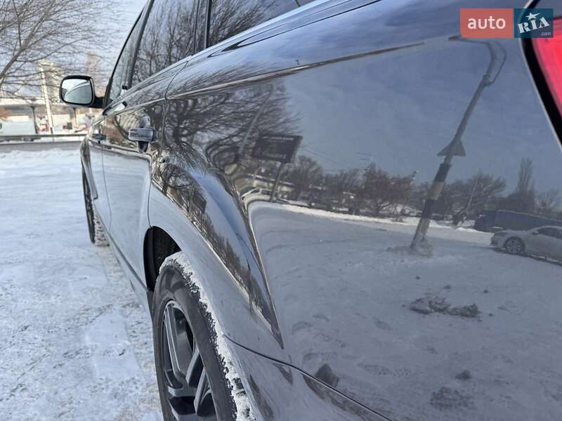 Позашляховик / Кросовер Audi Q7 2008 в Києві