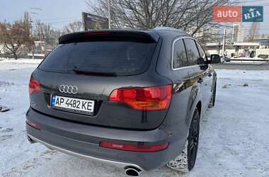 Позашляховик / Кросовер Audi Q7 2008 в Києві