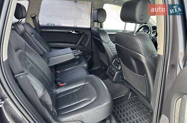 Позашляховик / Кросовер Audi Q7 2008 в Києві
