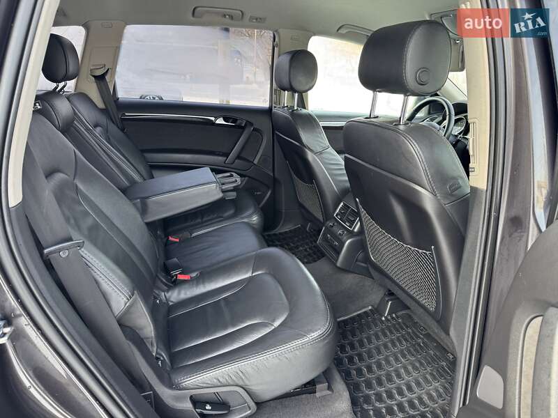 Позашляховик / Кросовер Audi Q7 2008 в Києві