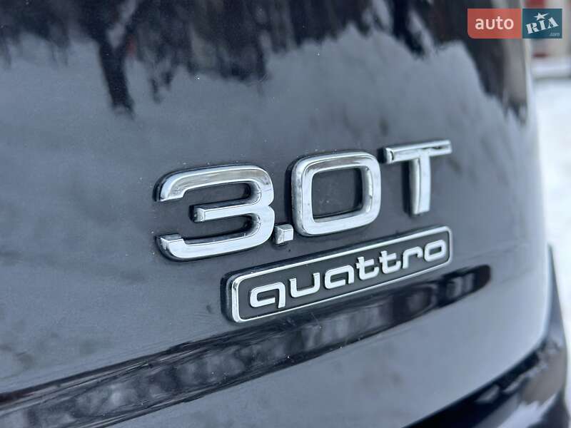 Внедорожник / Кроссовер Audi Q7 2017 в Нетешине