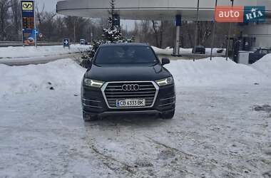Внедорожник / Кроссовер Audi Q7 2019 в Чернигове