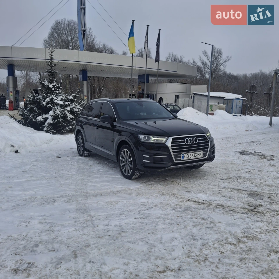 2018 Audi Q7 - мініатюра 24