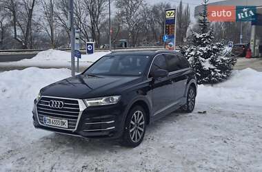 Внедорожник / Кроссовер Audi Q7 2019 в Чернигове