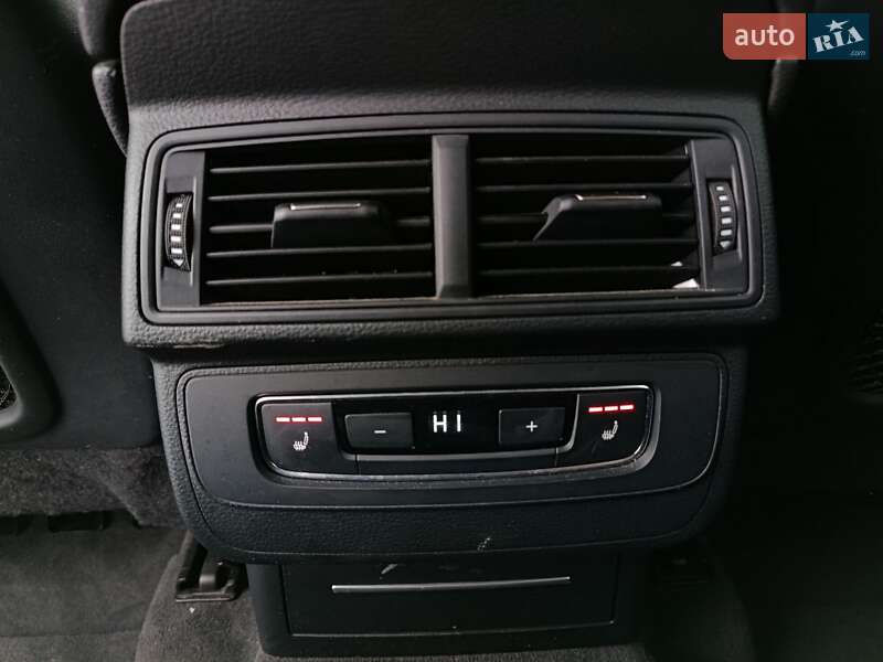 Внедорожник / Кроссовер Audi Q7 2017 в Луцке