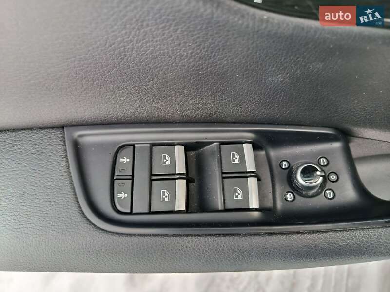 Внедорожник / Кроссовер Audi Q7 2017 в Луцке