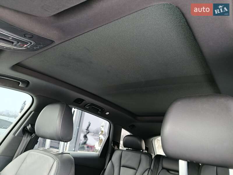 Внедорожник / Кроссовер Audi Q7 2017 в Луцке