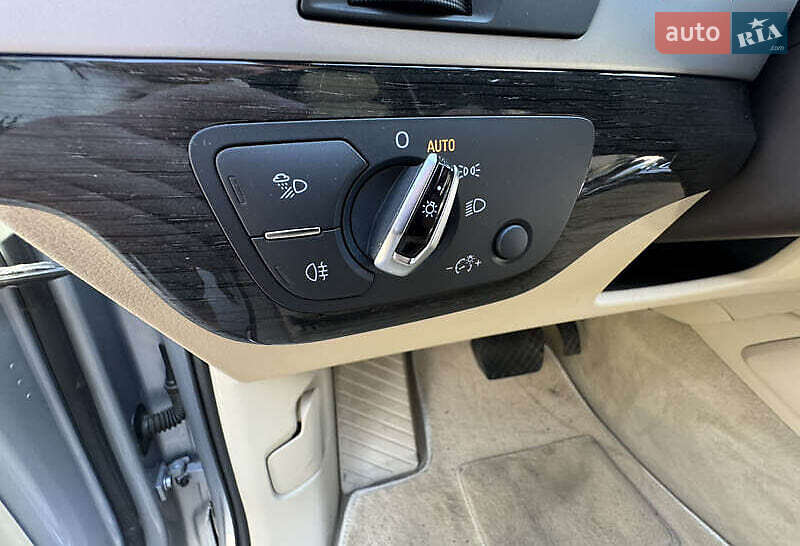 Внедорожник / Кроссовер Audi Q7 2017 в Киеве