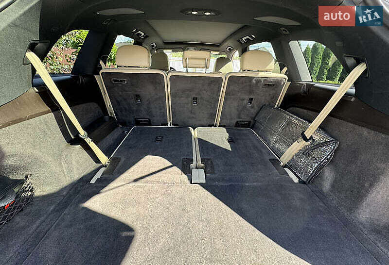 Внедорожник / Кроссовер Audi Q7 2017 в Киеве
