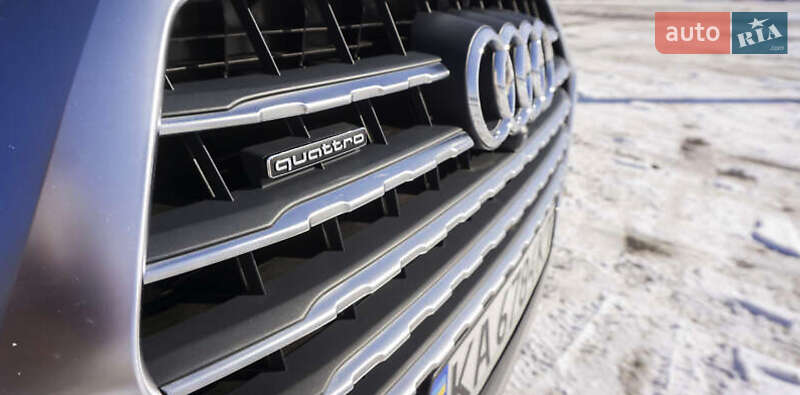 Внедорожник / Кроссовер Audi Q7 2019 в Киеве