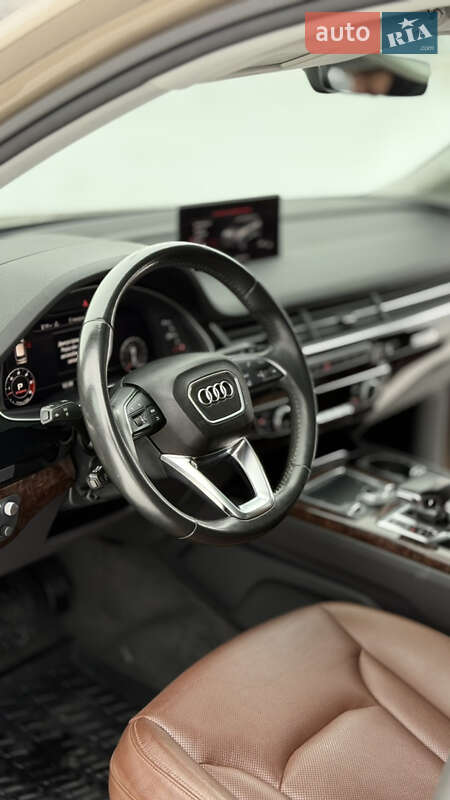 Внедорожник / Кроссовер Audi Q7 2018 в Ужгороде