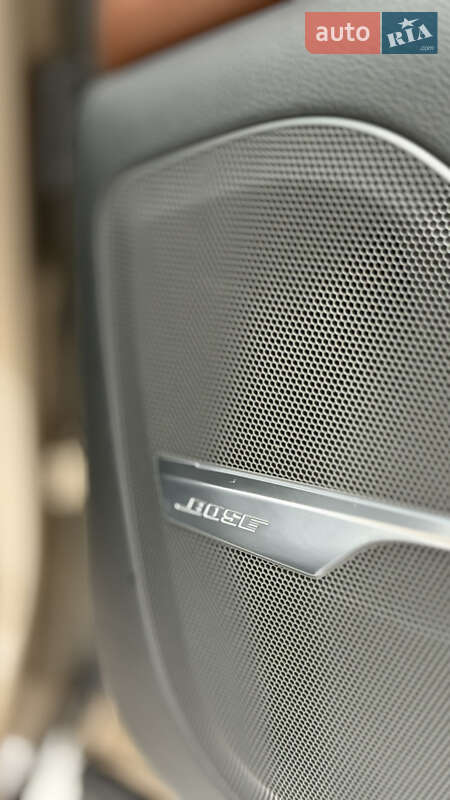 Внедорожник / Кроссовер Audi Q7 2018 в Ужгороде