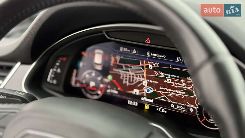 Внедорожник / Кроссовер Audi Q7 2018 в Ужгороде