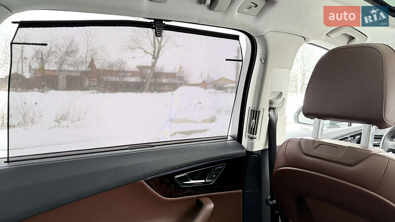 Внедорожник / Кроссовер Audi Q7 2018 в Ужгороде