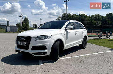 Позашляховик / Кросовер Audi Q7 2008 в Шепетівці