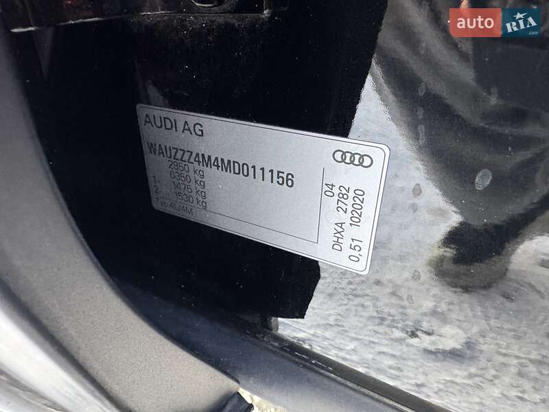 Позашляховик / Кросовер Audi Q7 2020 в Луцьку