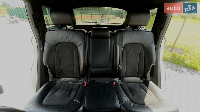 Внедорожник / Кроссовер Audi Q7 2008 в Шепетовке