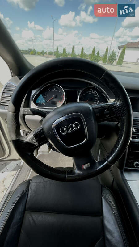 Внедорожник / Кроссовер Audi Q7 2008 в Шепетовке