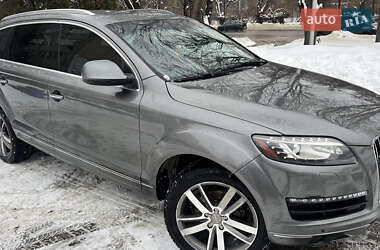 Позашляховик / Кросовер Audi Q7 2014 в Львові