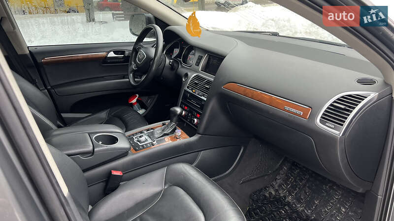 Внедорожник / Кроссовер Audi Q7 2014 в Львове фото 13 Внедорожник / Кроссовер Audi Q7 2014 в Львове
