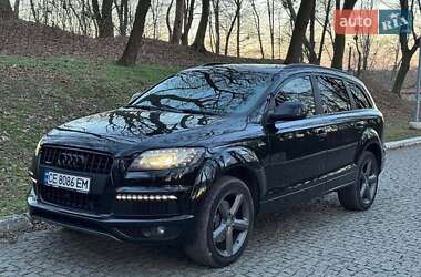 Позашляховик / Кросовер Audi Q7 2014 в Львові