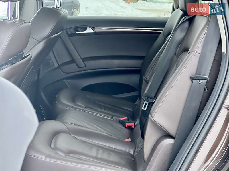 Внедорожник / Кроссовер Audi Q7 2010 в Ровно