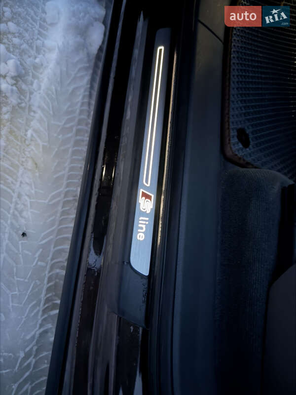 Внедорожник / Кроссовер Audi Q7 2016 в Львове