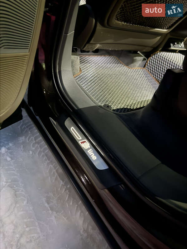 Внедорожник / Кроссовер Audi Q7 2016 в Львове