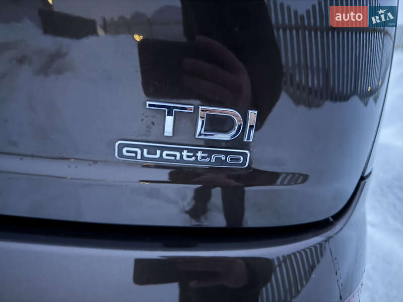 Внедорожник / Кроссовер Audi Q7 2016 в Львове