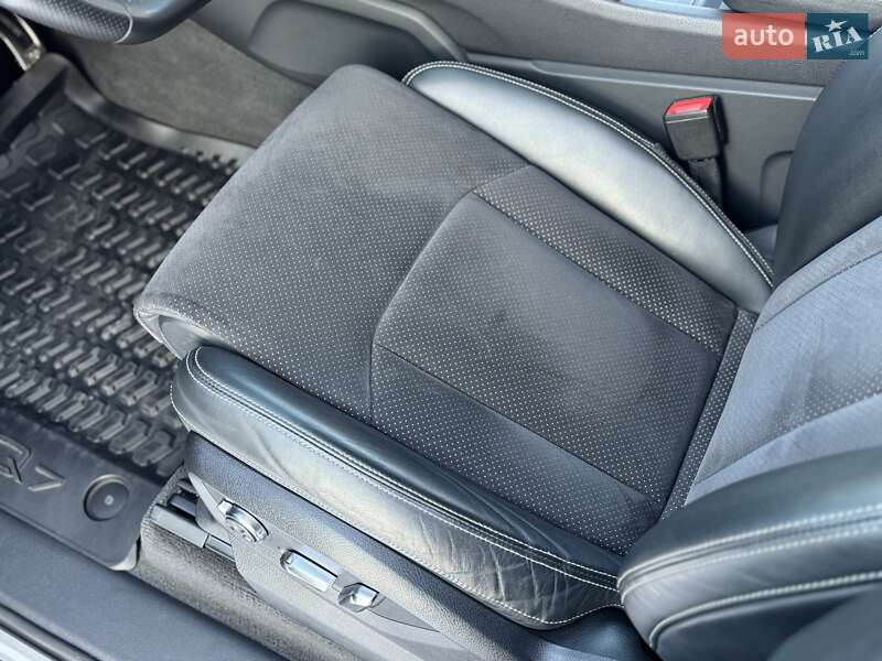 Внедорожник / Кроссовер Audi Q7 2018 в Киеве