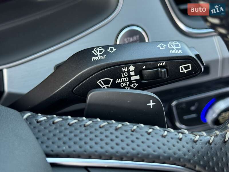 Внедорожник / Кроссовер Audi Q7 2018 в Киеве