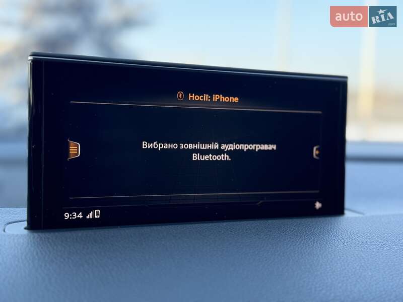 Внедорожник / Кроссовер Audi Q7 2018 в Киеве