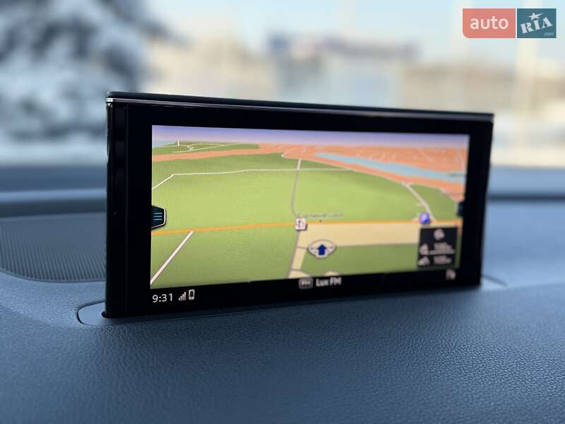 Внедорожник / Кроссовер Audi Q7 2018 в Киеве