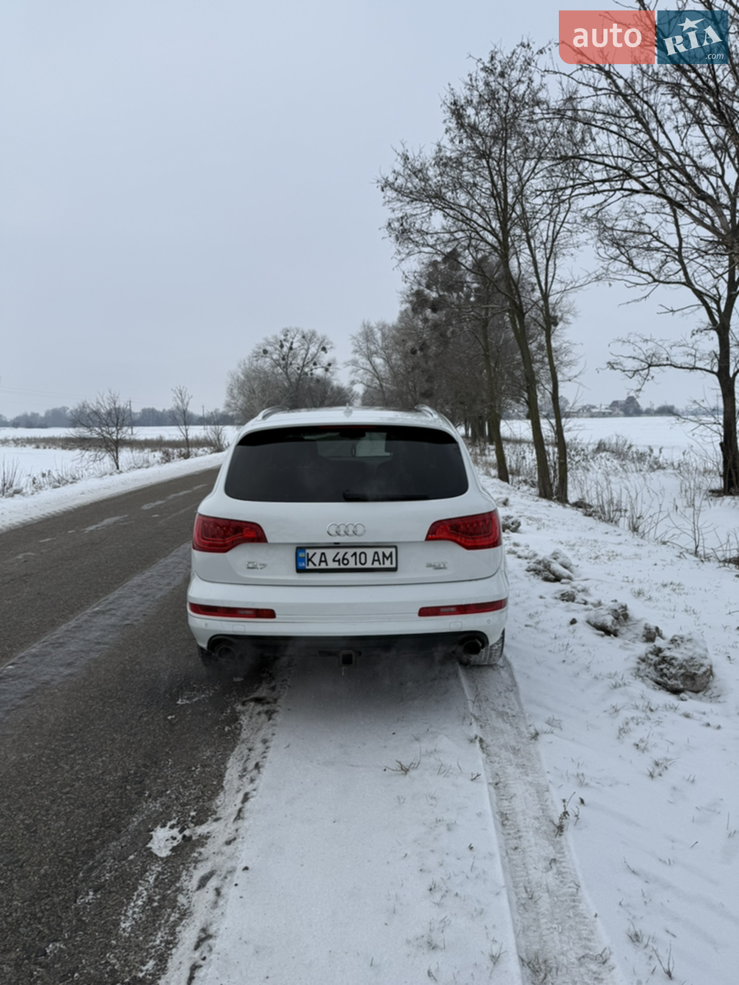 2015 Audi Q7 - мініатюра 6
