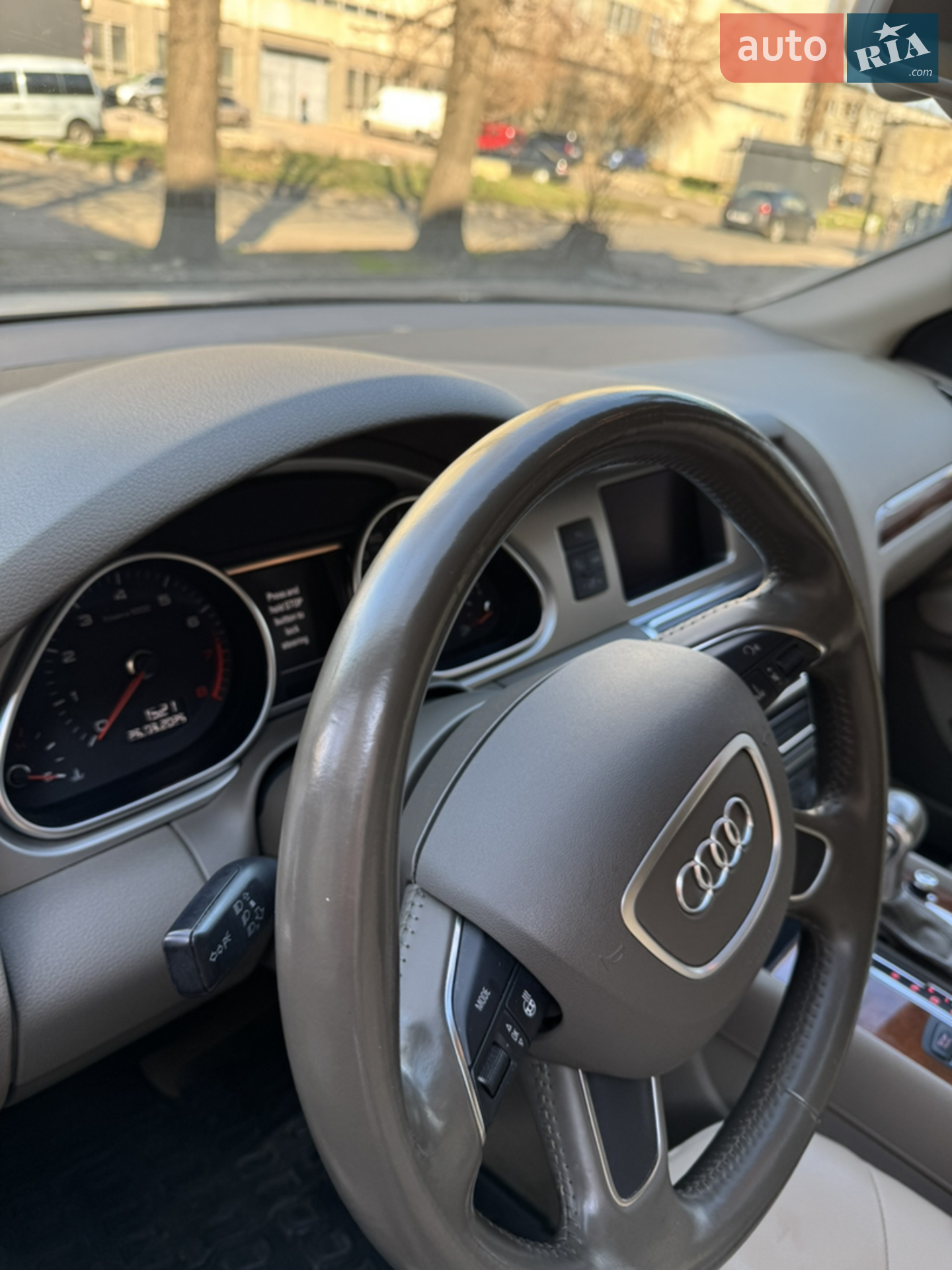2015 Audi Q7 - мініатюра 11