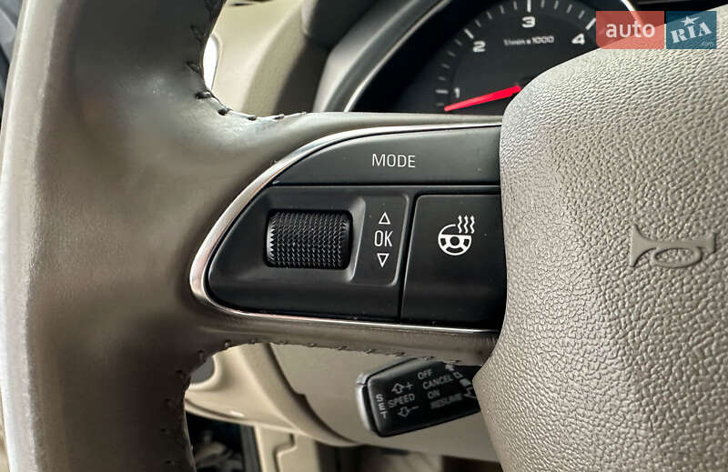 Внедорожник / Кроссовер Audi Q7 2012 в Львове