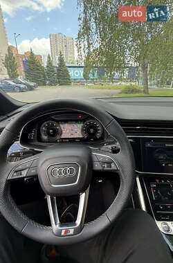 Внедорожник / Кроссовер Audi Q7 2025 в Киеве