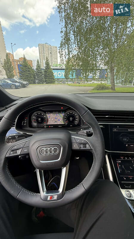 Позашляховик / Кросовер Audi Q7 2025 в Києві