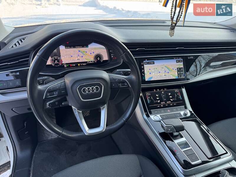 Внедорожник / Кроссовер Audi Q7 2020 в Киеве