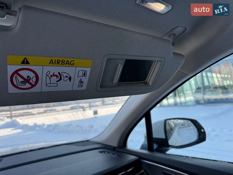 Внедорожник / Кроссовер Audi Q7 2020 в Киеве