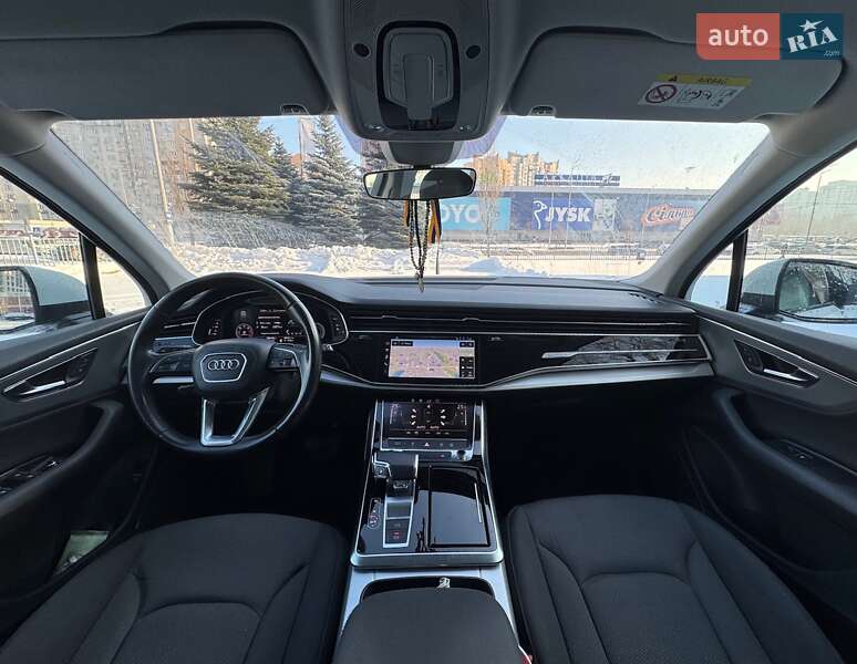 Внедорожник / Кроссовер Audi Q7 2020 в Киеве