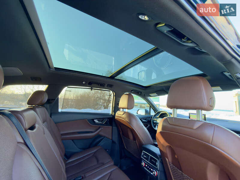Позашляховик / Кросовер Audi Q7 2018 в Буську фото 23 Позашляховик / Кросовер Audi Q7 2018 в Буську