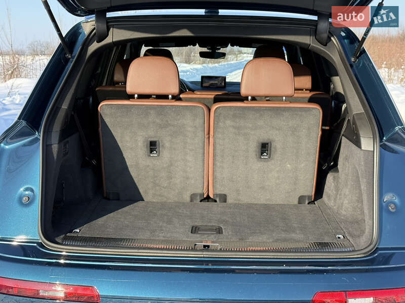 Позашляховик / Кросовер Audi Q7 2018 в Буську фото 26 Позашляховик / Кросовер Audi Q7 2018 в Буську
