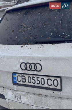 Позашляховик / Кросовер Audi Q7 2016 в Чернігові