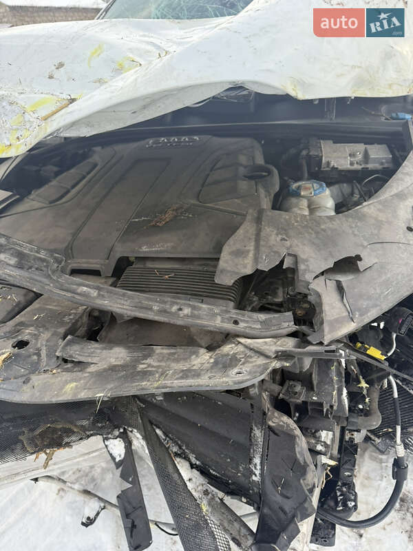 Внедорожник / Кроссовер Audi Q7 2016 в Чернигове